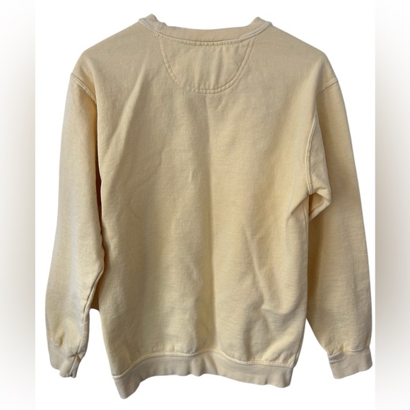 Butter Lovers Sweatshirt Salted and Sweet Cream Size Small - Picture 2 of 6